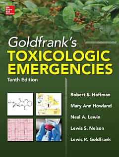 Goldfrank\'s Toxicologic Emergencies, Tenth Edition (ebook)