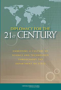 Diplomacy for the 21st Century