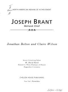 Joseph Brant