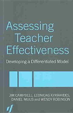 Assessing Teacher Effectiveness