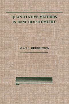 Quantitative Methods in Bone Densitometry