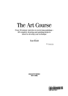 The Art Course