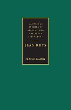 Jean Rhys