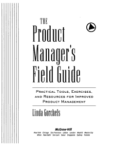 The Product Manager\'s Field Guide