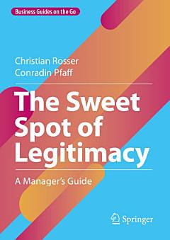 The Sweet Spot of Legitimacy