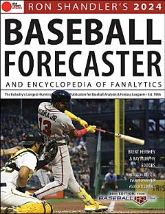 Ron Shandler\'s 2024 Baseball Forecaster