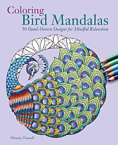 Coloring Bird Mandalas