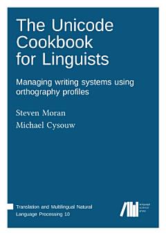 The Unicode cookbook for linguists