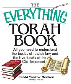 The Everything Torah Book