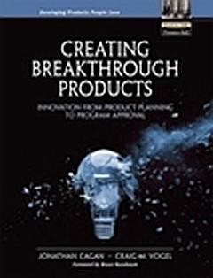 Creating Breakthrough Products