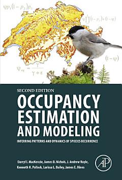 Occupancy Estimation and Modeling