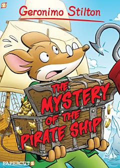 Geronimo Stilton Graphic Novels #17