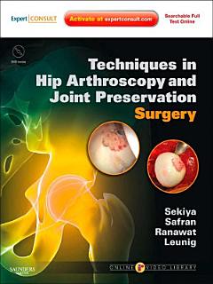 Techniques in Hip Arthroscopy and Joint Preservation E-Book