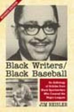 Black Writers/Black Baseball