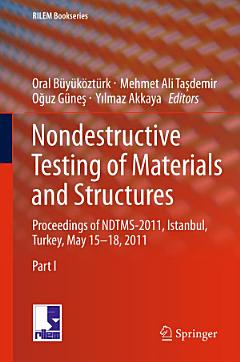 Nondestructive Testing of Materials and Structures