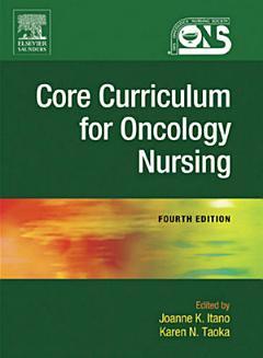 Core Curriculum for Oncology Nursing - E-Book