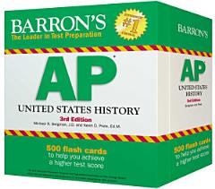 AP US History Flash Cards