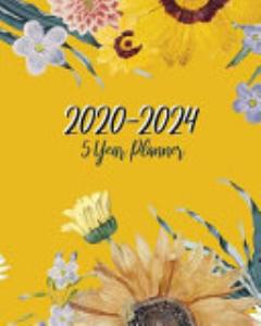 2020-2024 5 Year Planner