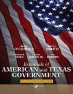 Essentials of American and Texas Government