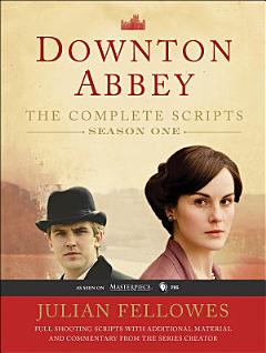 Downton Abbey Script Book Season 1