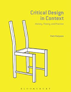 Critical Design in Context