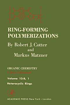 Ring-Forming Polymerizations Pt B 1