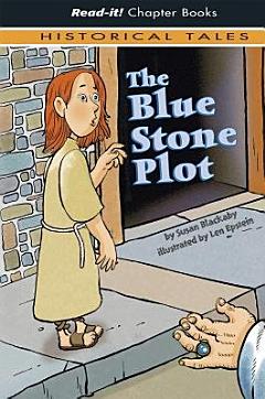 The Blue Stone Plot