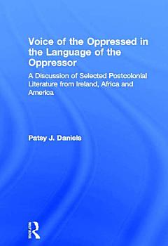 Voice of the Oppressed in the Language of the Oppressor