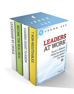 Leaders At Work Digital Book Set