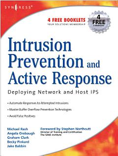 Intrusion Prevention and Active Response