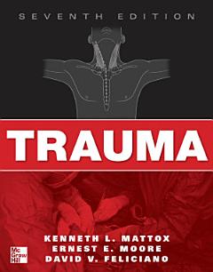 Trauma, Seventh Edition