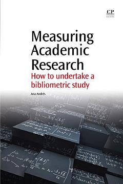 Measuring Academic Research