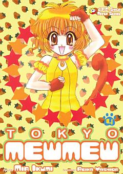 Tokyo Mew Mew tom 04 - JPF