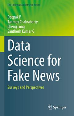 Data Science for Fake News