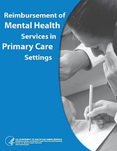 Reimbursement of Mental Health Services in Primary Care Settings