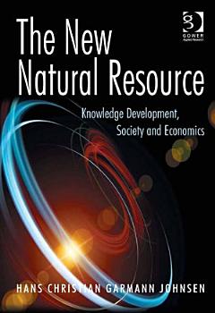 The New Natural Resource