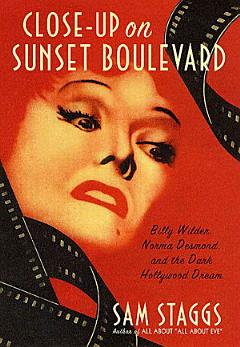 Close-up on Sunset Boulevard