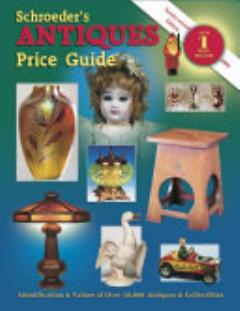 Schroeder\'s Antiques Price Guide