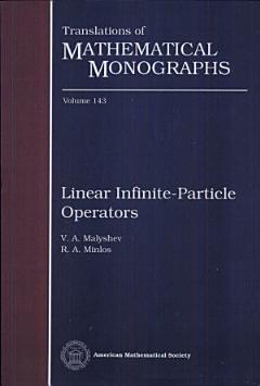 Linear infinite-particle operators