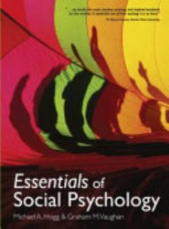 Essentials of Social Psychology