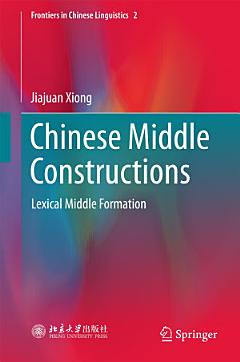 Chinese Middle Constructions