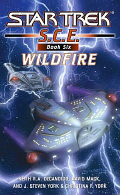 Star Trek: Corps of Engineers: Wildfire