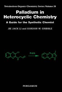 Palladium in Heterocyclic Chemistry