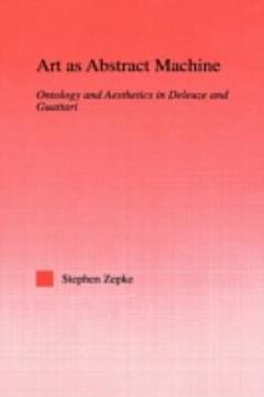 Art as Abstract Machine