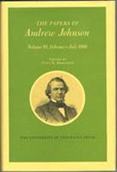 The Papers of Andrew Johnson