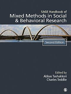 SAGE Handbook of Mixed Methods in Social & Behavioral Research