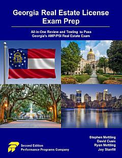 Georgia Real Estate License Exam Prep