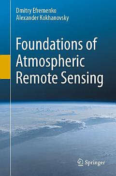 Foundations of Atmospheric Remote Sensing