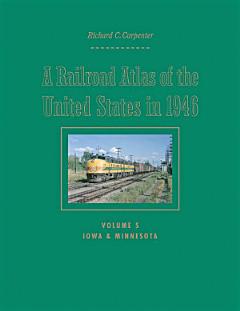 A Railroad Atlas of the United States in 1946