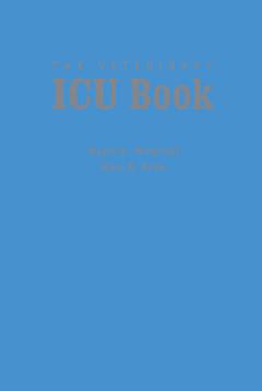 The Veterinary ICU Book